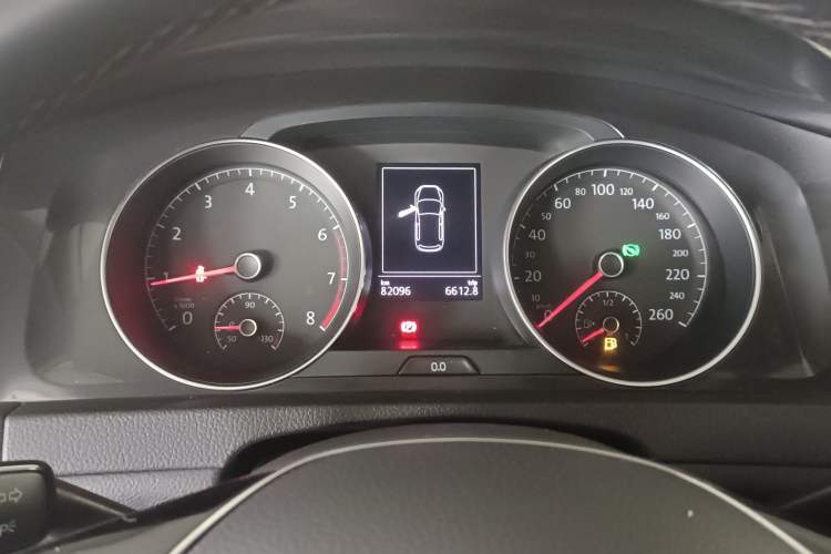 Used Volkswagen Golf 2019 280TSI DSG Comfort Version China VI Standard