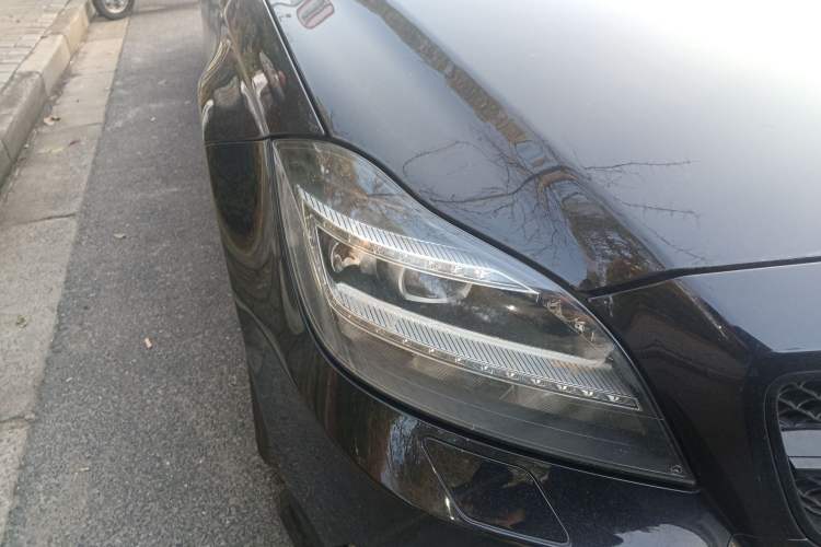 Used Mercedes-Benz CLS 2013 CLS 350 Shooting Brake Fashion Edition Right Front Headlight