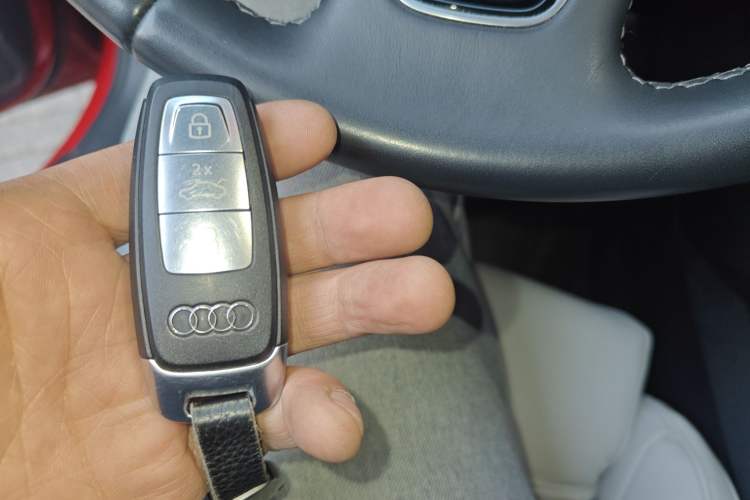 Used Audi A3 2024 Sportback 35 TFSI Fashionable Sports Model
