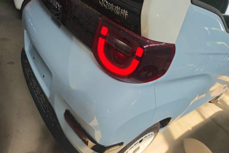 Used Chery QQ Ice Cream 2025 205km Qi Energy Version