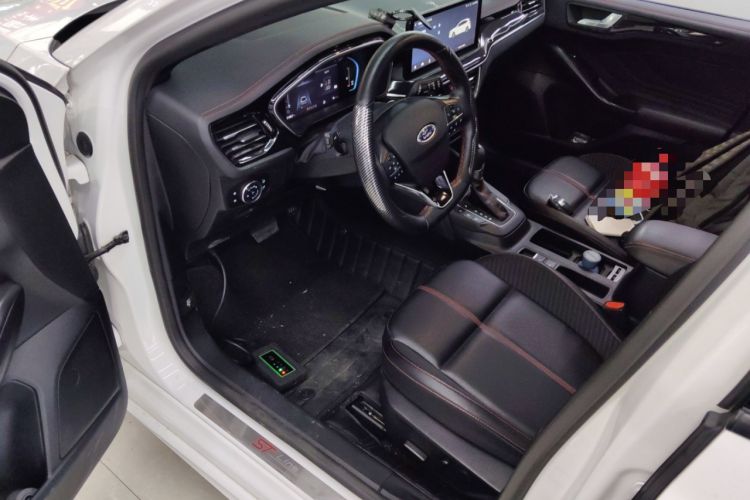 Used Ford Focus 2022 Hatchback EcoBoost 180 Automatic ST Line