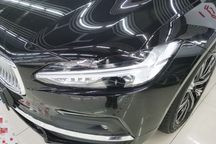 Used Volvo S90 2021 B5 Zhiyi Luxury Edition
