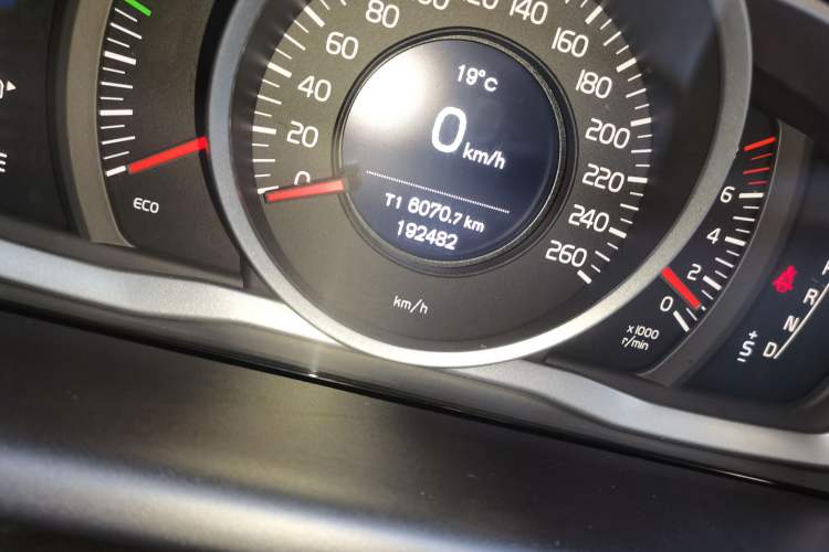 Used Volvo XC60 2014 T5 Zhiyi Edition