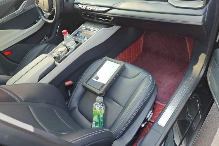 Used Lincoln Z 2022 Facelift iCool Deluxe Edition