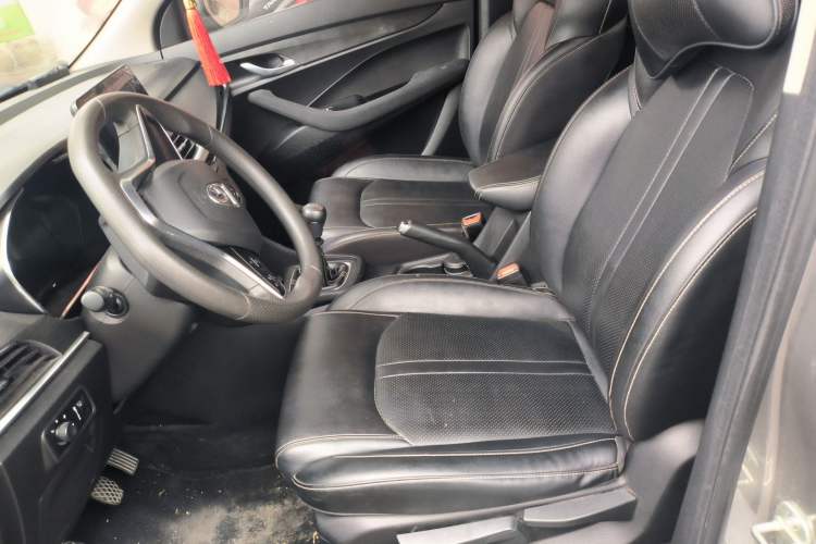 Used Baojun 360 2018 1.5L Manual Elite Version National V
