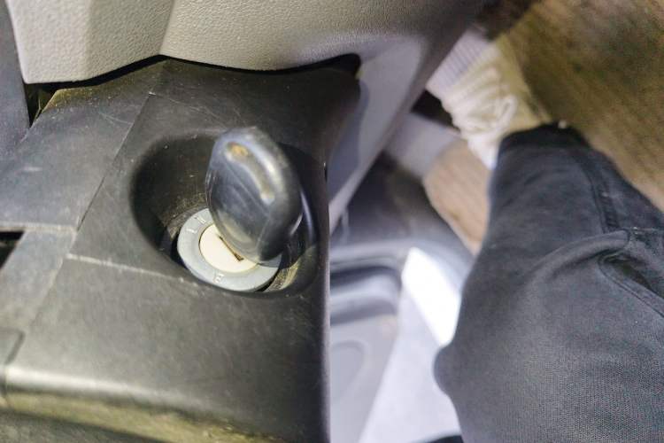 Used Wuling Hongguang 2010 1.2L Base Version China IV Standard
