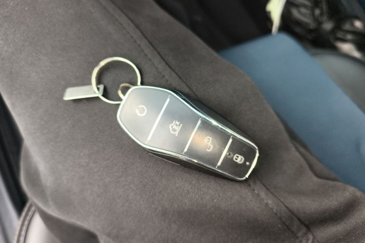 Used BYD Seagull 2024 Honor Edition 305km Dynamic Version