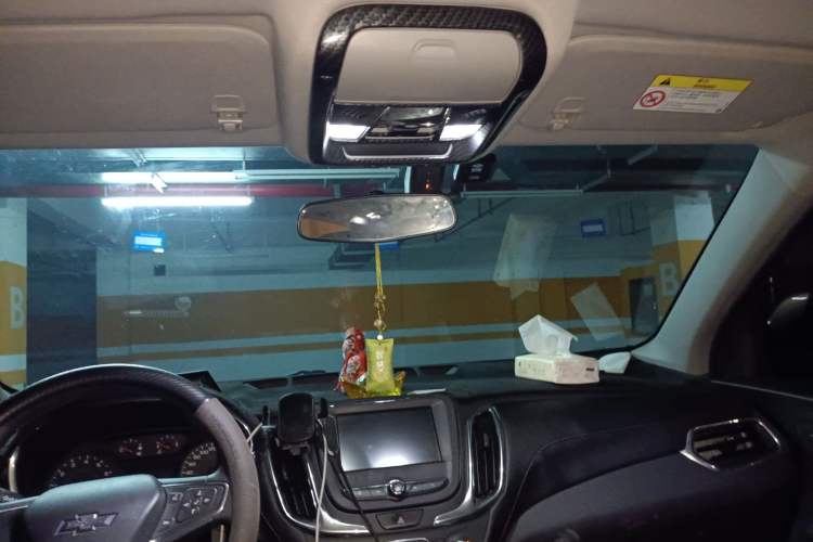 Used Chevrolet Equinox 2017 535T Automatic Lingjie Edition
