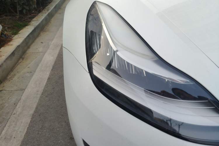 Used Tesla Model 3 (Import) 2019 Long-Range All-Wheel-Drive Version