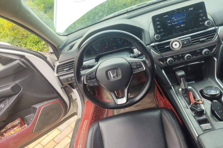 Used Honda Accord 2018 260TURBO Elite Edition China VI Steering Wheel
