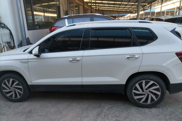 Used Volkswagen Tharu New Energy 2021 Panoramic Deluxe Edition