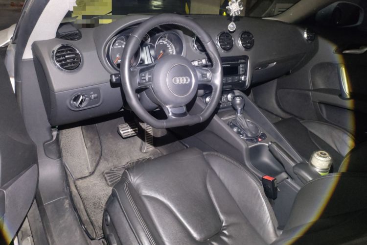 Used Audi TT 2013 TT Coupe 45 TFSI