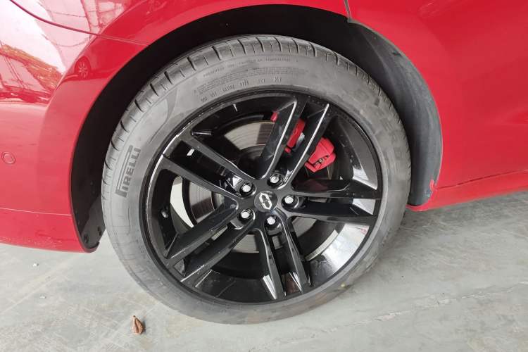 Used Hima AITO M5 2025 Extended-Range Ultra All-Wheel-Drive Version Exterior 5