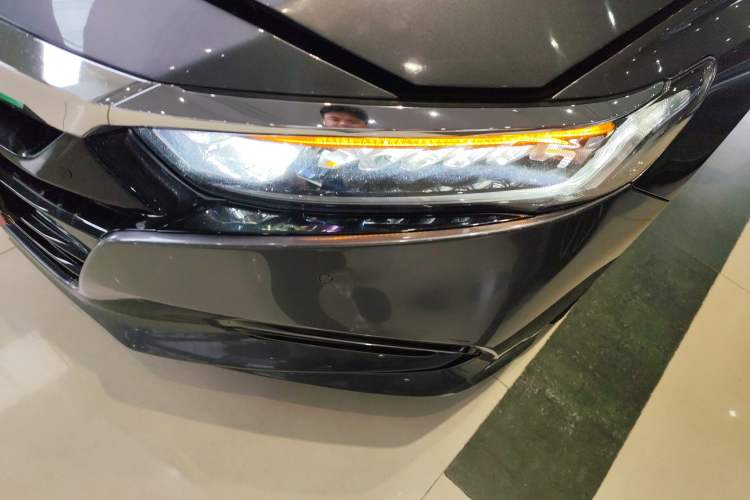 Used Honda Accord 2018 230TURBO Comfort Edition China VI Emission Standard
