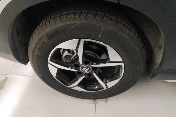 Used BYD Yuan UP 2025 Intelligent Driving Version 401 km Leading Edition