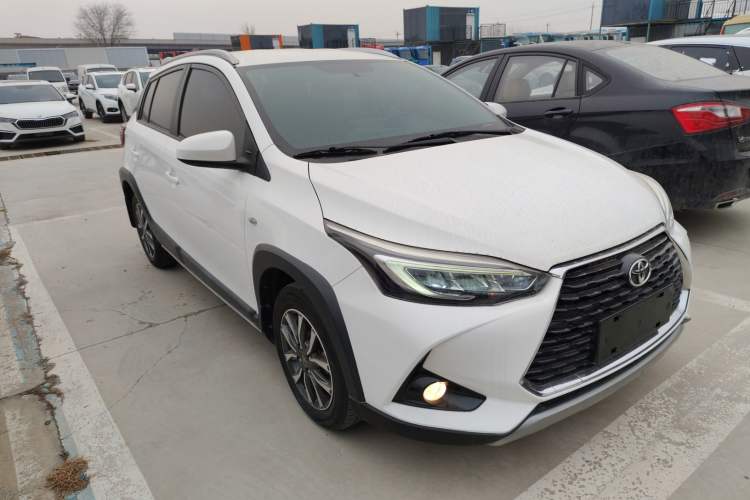 Used Toyota YARiS L Zhi Xuan 2021 X-Trail 1.5L CVT Luxury Edition