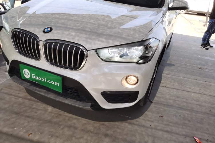 Used BMW X1 2016 sDrive18Li Fashion Model
