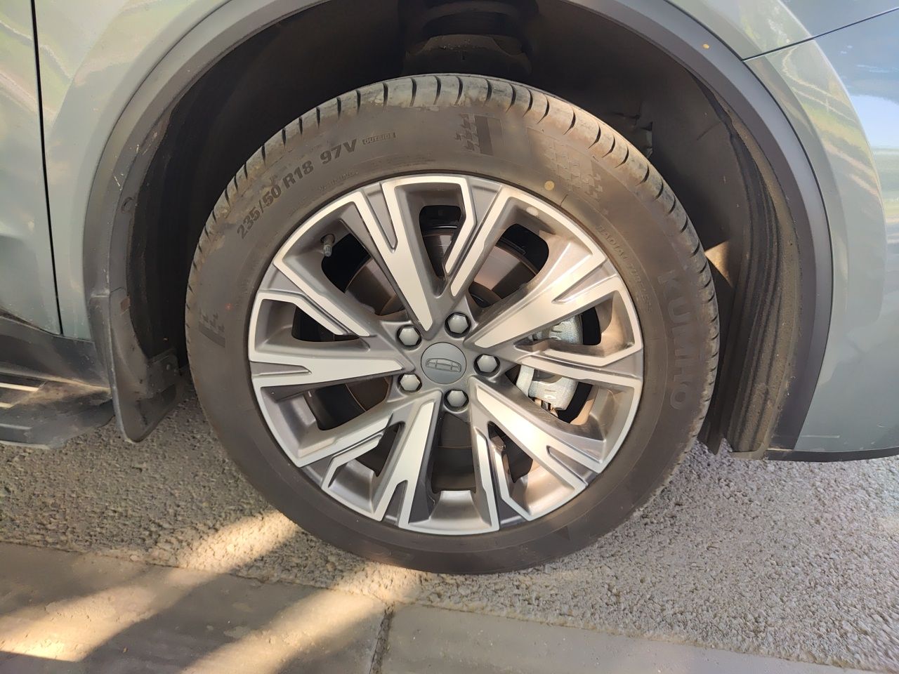 Geely Auto Jiajie 2025 1.5TD DCT Pengcheng Edition — снимка 8