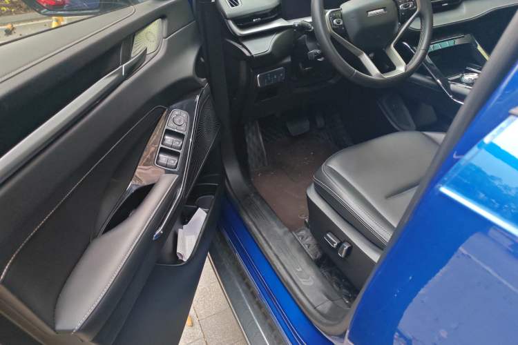 Used Haval H6 2021 3rd Generation 1.5T Automatic Two-Wheel Drive Max