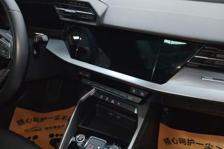 Used Audi A3 2023 Restyled A3L Limousine 35 TFSI Fashion Sport Edition
