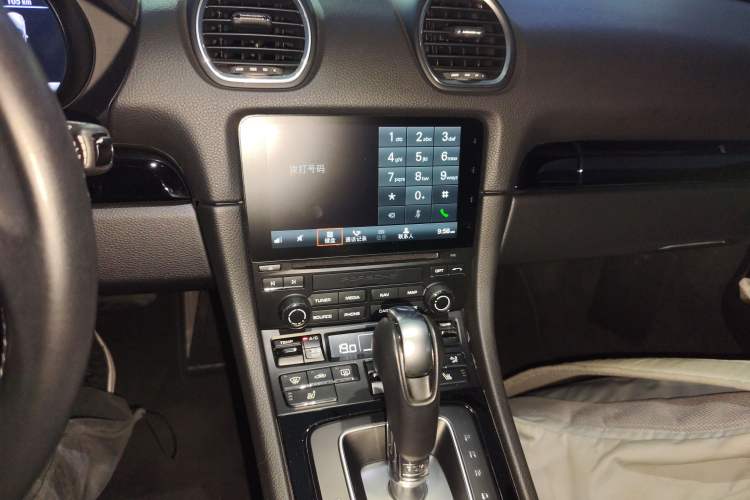 Used Porsche 718 2019 Boxster T 2.0T