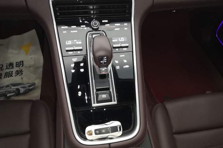 Used Porsche Panamera 2023 Panamera 2.9T