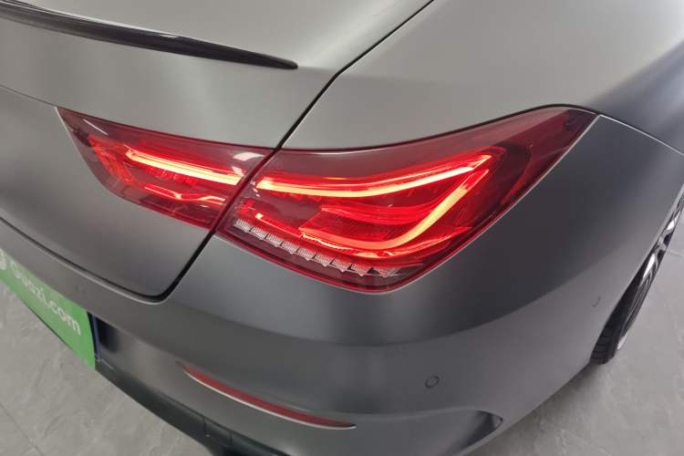 Used Mercedes-Benz CLA AMG 2020 AMG CLA 35 4MATIC Exterior 3