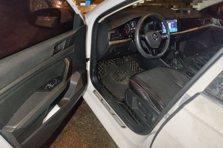 Used Volkswagen Lavida 2018 280TSI DSG Comfort Edition China V Standard
