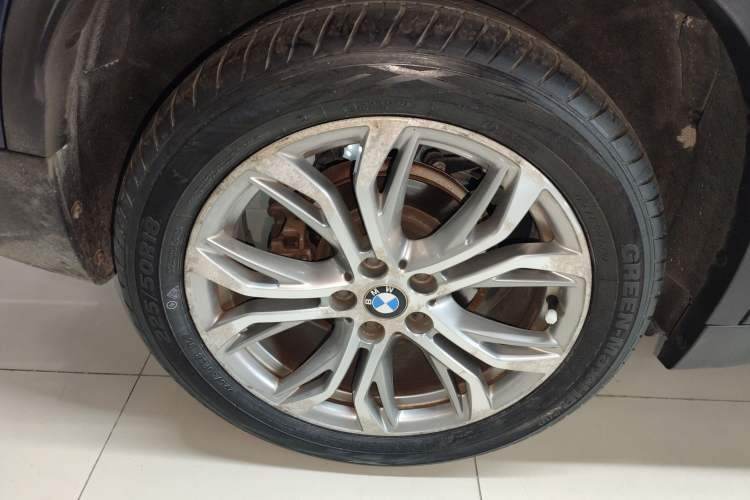 Used BMW X1 2019 sDrive20Li Leading Model
