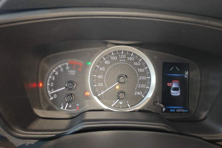 Used Toyota Levin 2022 185T CVT Luxury Edition