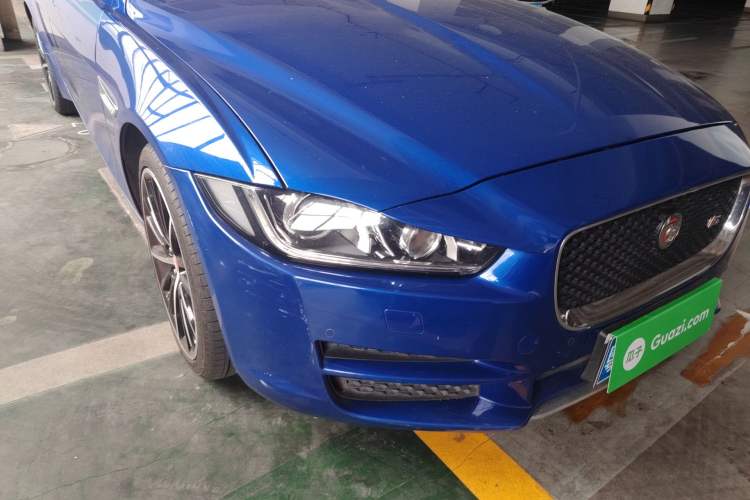 Used Jaguar XEL 2019 2.0T 200 PS Deluxe Edition Right Front Headlight