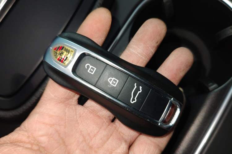 Used Porsche Cayenne 2019 Cayenne 3.0T