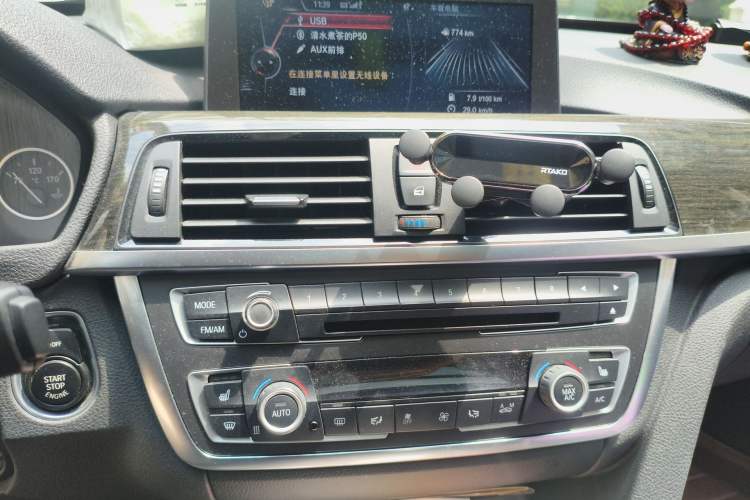 Used BMW 3 Series GT 2014 328i Design Package Model