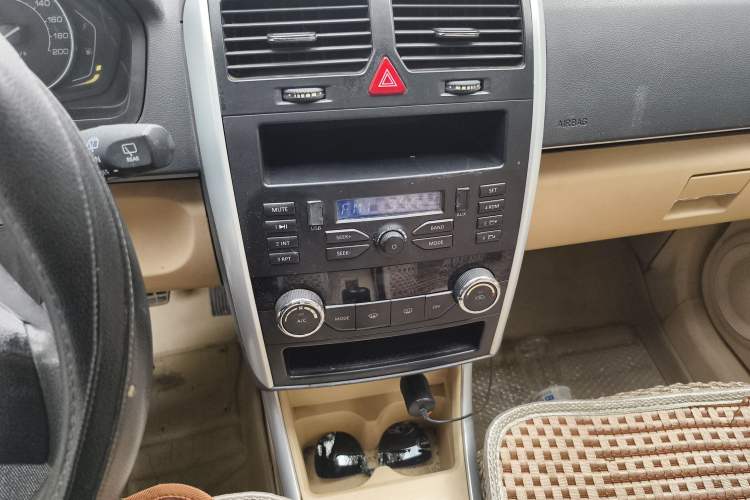 Used BAIC Senova D20 2015 Hatchback 1.3L Manual Leisure Edition