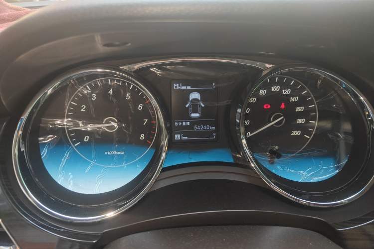 Used Baojun 730 2016 1.5T Manual Comfort Version 7 Seats
