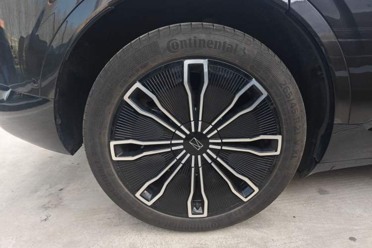 Used Avatr 07 2024 Pro+ All-Electric Version
