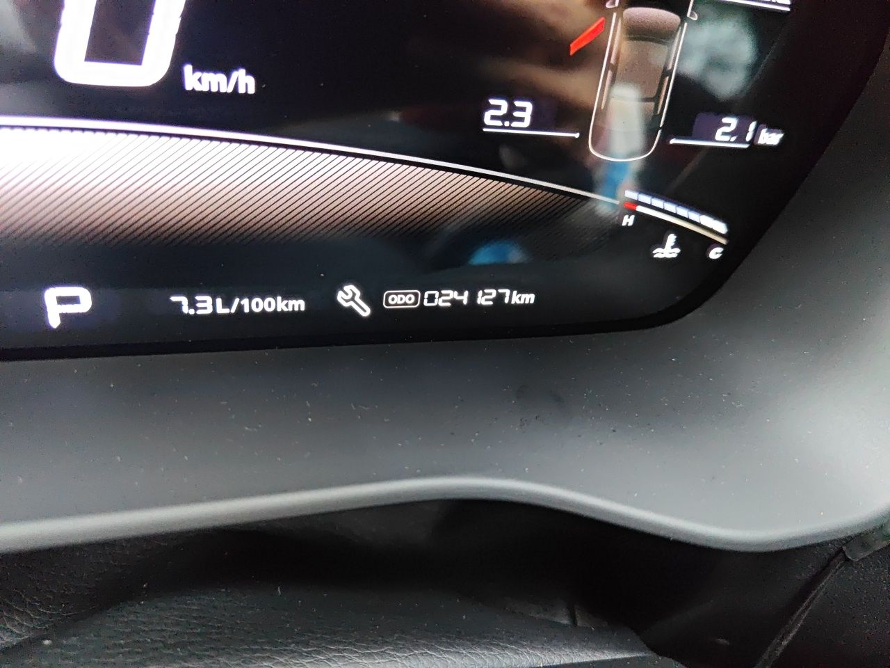 MG 5 2025 300TGI Global Flagship Edition — снимка 12