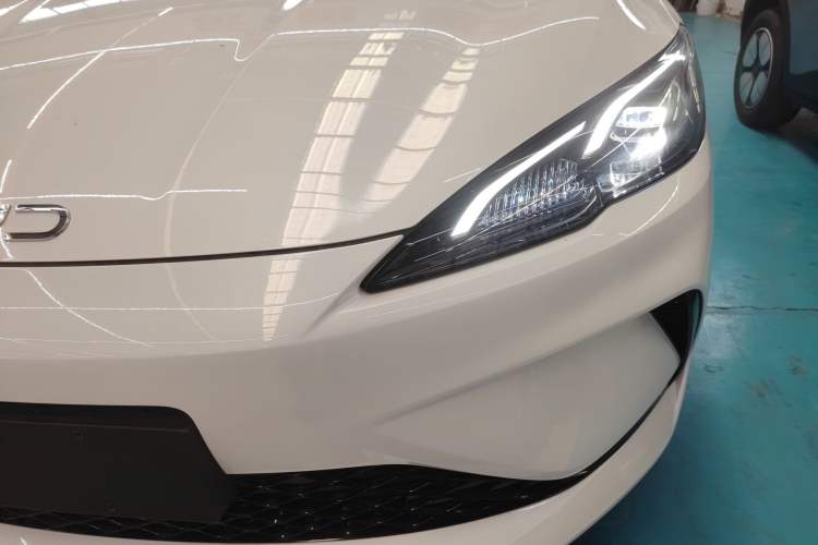 Used BYD Seal 05 DM-i 2026 DM-i 128KM Luxury Edition
