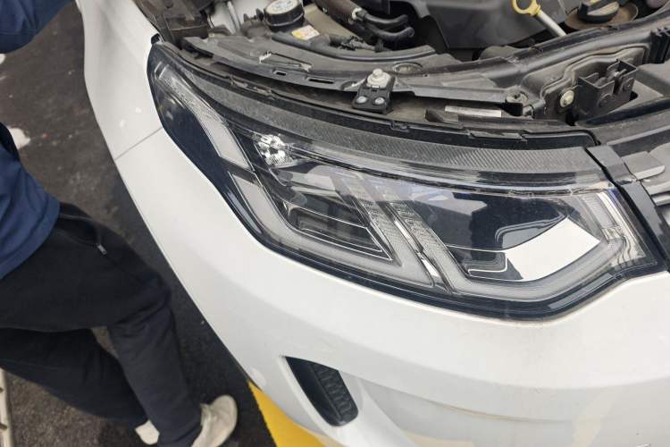 Used Land Rover Discovery Sport 2022 Revised Version 249 PS R-Dynamic S Performance Edition 5 Seats
