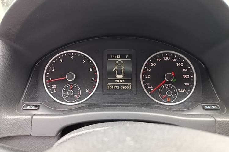 Used Volkswagen Tiguan 2015 1.8TSI Automatic Two-Wheel Drive Comfort Edition