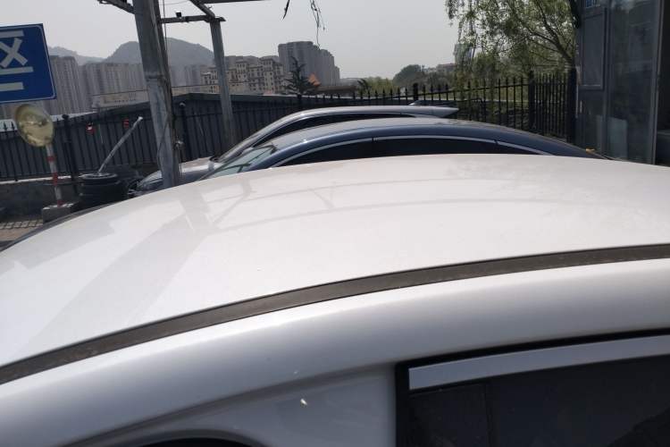 Used BYD Qin PLUS 2023 Champion Edition EV 510KM Leading Model Roof