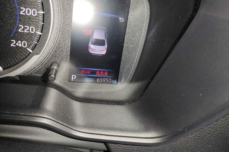 Used Toyota Levin 2021 Dual-Engine 1.8H E-CVT Luxury Edition