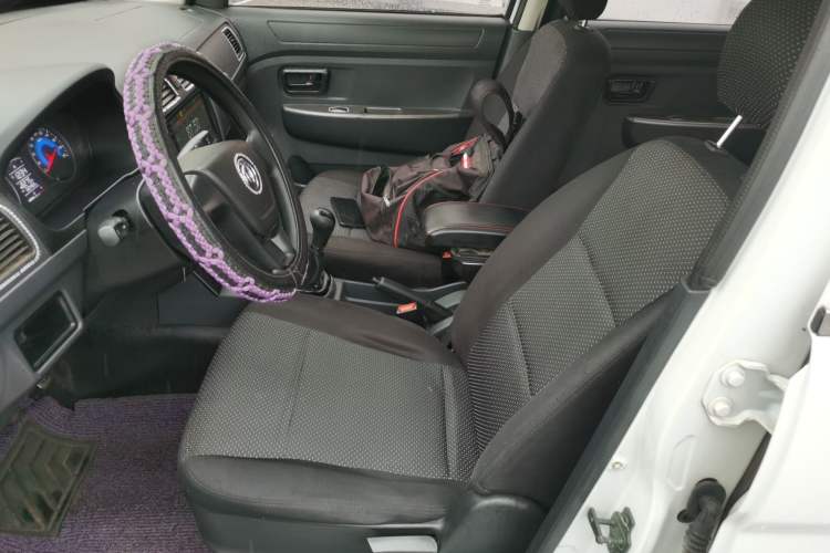 Used Dongfeng Fengon 330 2014 1.5L Manual Utility Version DK15