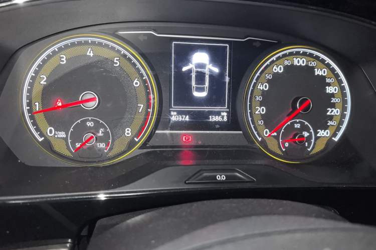 Used Volkswagen Passat 2019 330TSI Elite Edition China VI