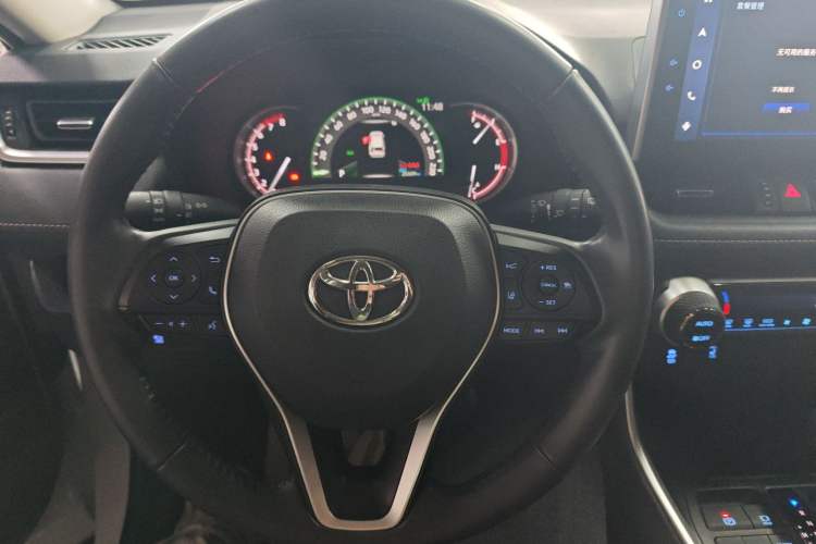 Used Toyota RAV4 2021 2.0L CVT 4x4 Style PLUS Edition
