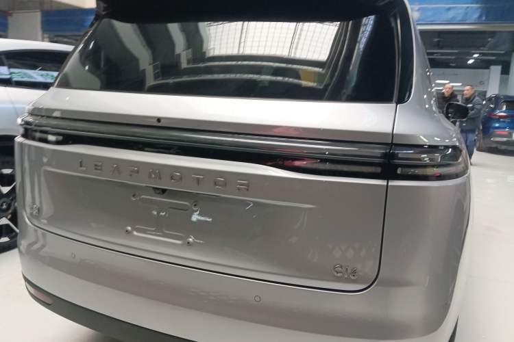 Used Leapmotor C16 2024 All-Electric 520 LiDAR Edition
