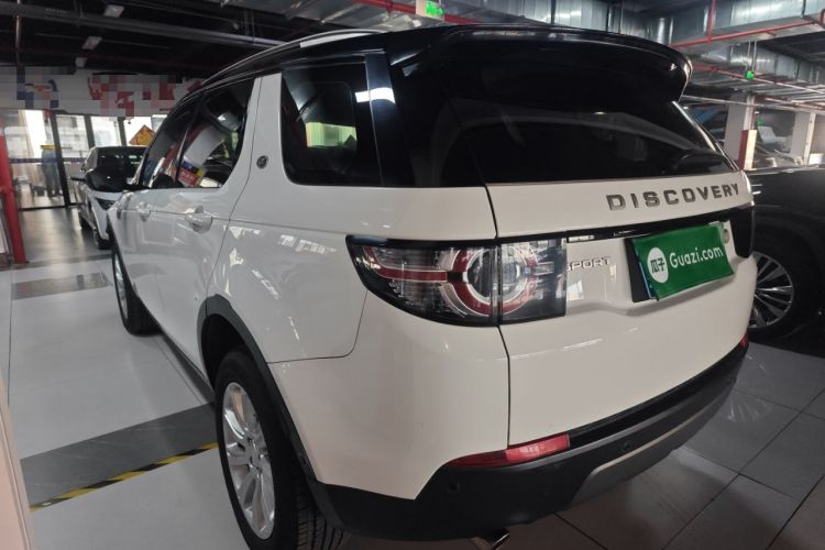 Used Land Rover Discovery Sport 2019 240 PS SE Version China VI Standard
