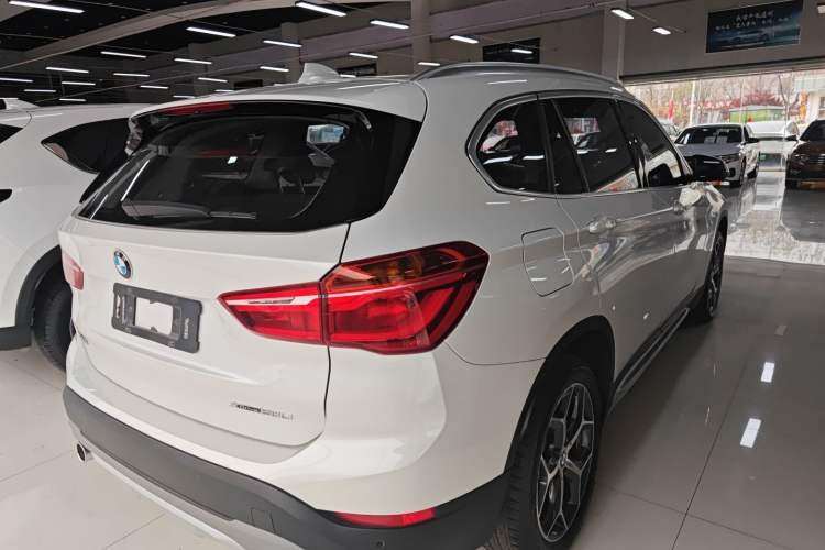 Used BMW X1 2019 xDrive20Li Luxury Model
