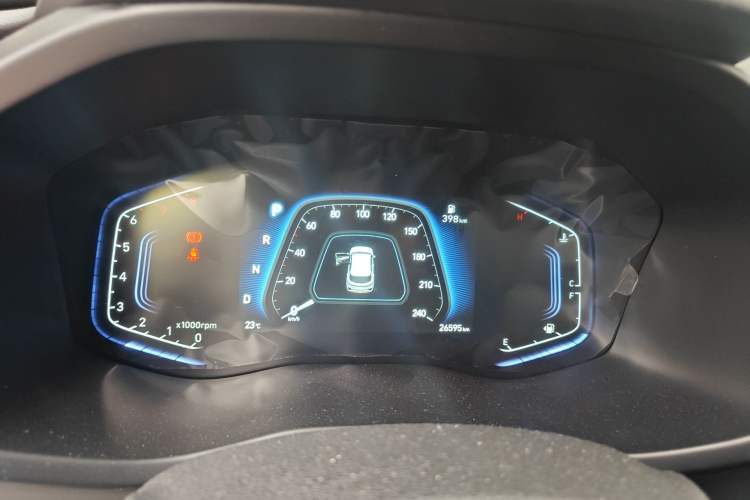 Used Hyundai ix35 2021 2.0L Automatic 2WD GLS Leading Edition Instrument Cluster