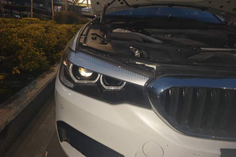 Used BMW 5 Series 2020 525Li M Sport Package